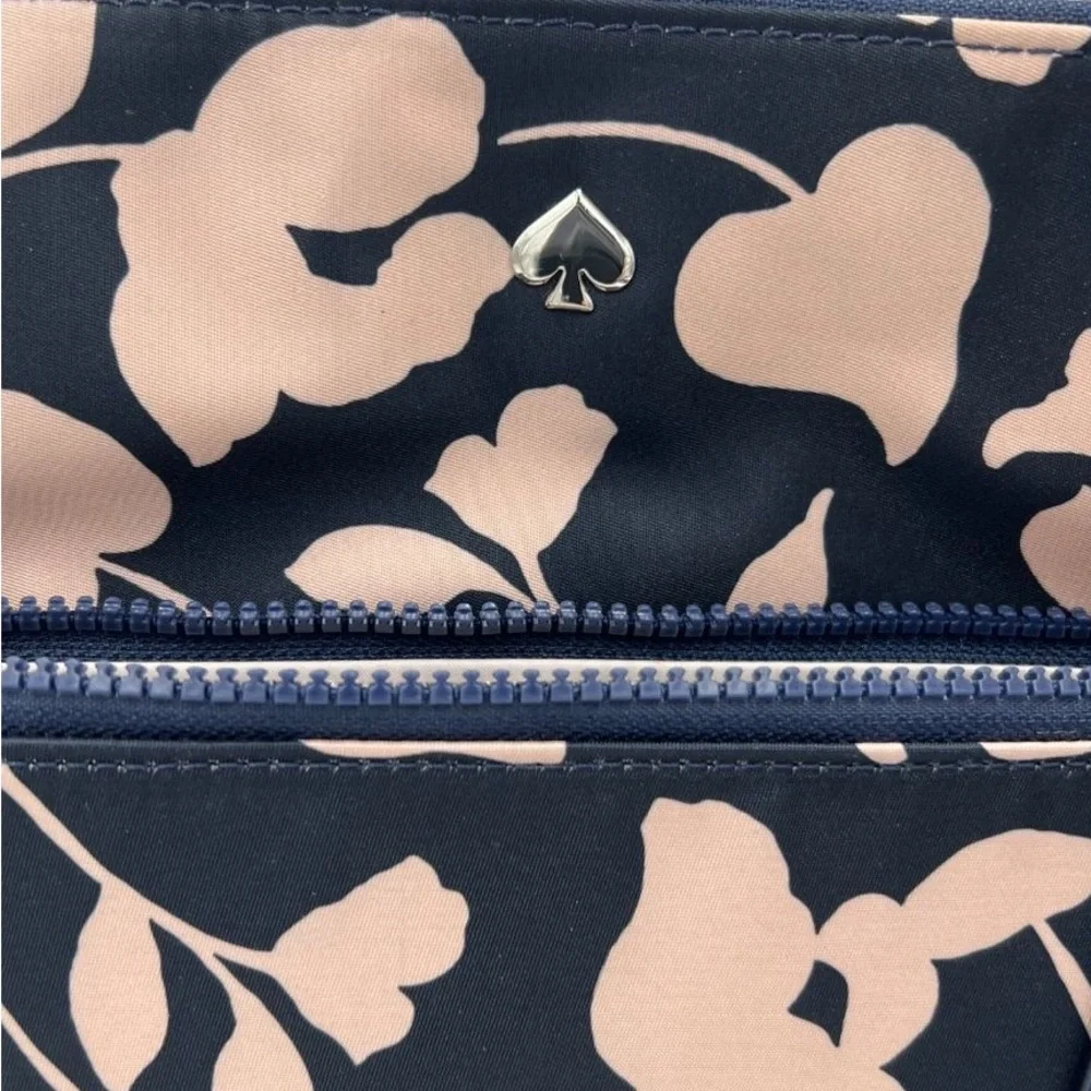 Kate Spade Jae Garden Vine Tote Diaper Bag/Work Satchel NWT